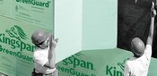 Green Guard PB4 Waterproofing Protection Board 200-SF Bundle